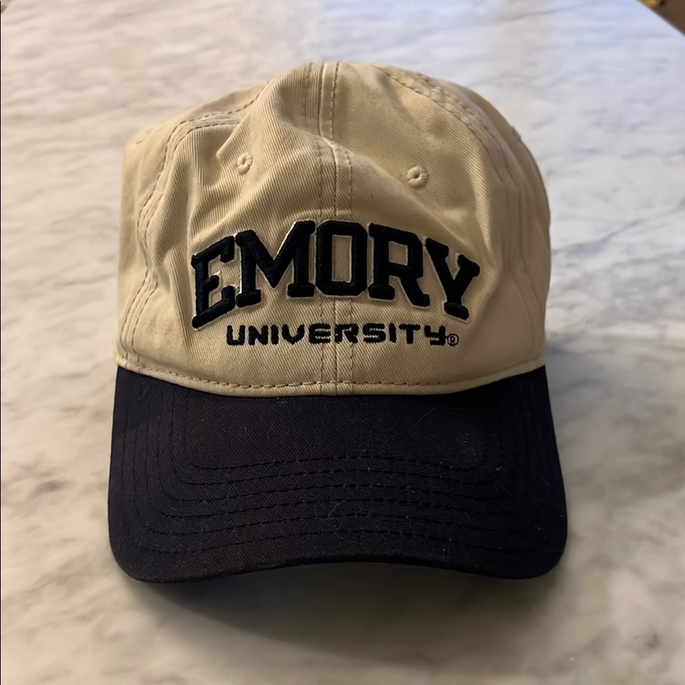 Under Armour Emory University Adjustable Baseball Hat Cap